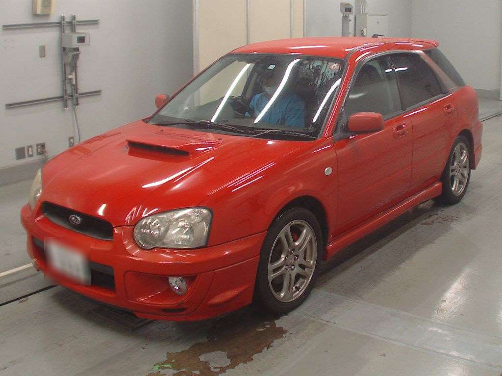 2005 Subaru Impreza Sportswagon GGA[0]