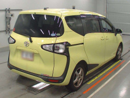 2016 Toyota Sienta