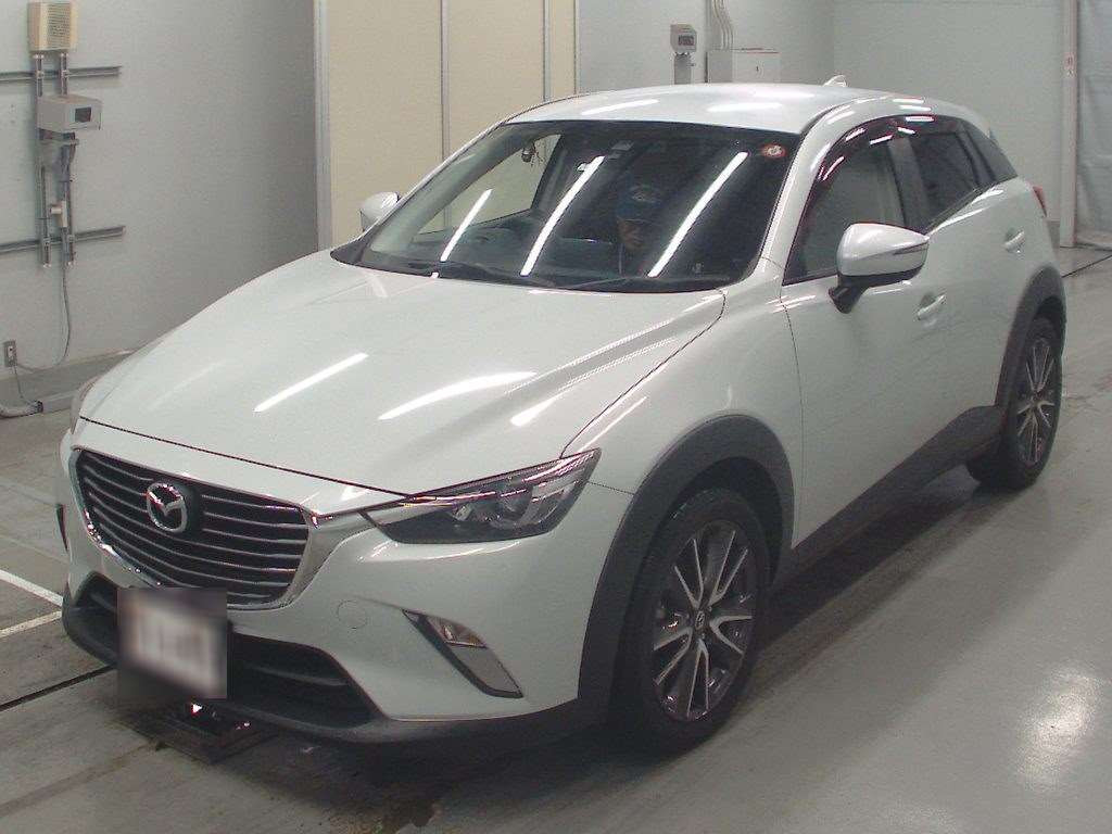 2015 Mazda CX-3 DK5FW[0]