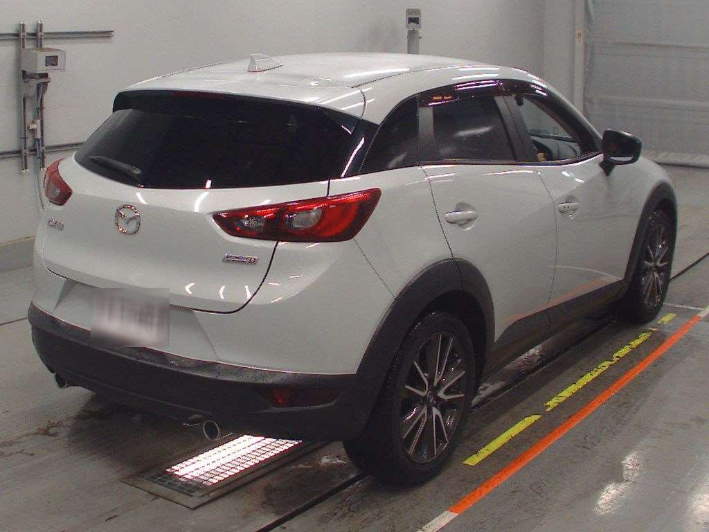 2015 Mazda CX-3 DK5FW[1]