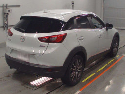 2015 Mazda CX-3