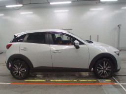 2015 Mazda CX-3