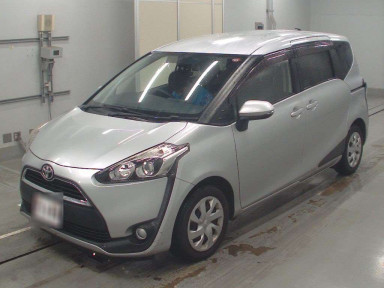 2016 Toyota Sienta