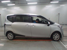 2016 Toyota Sienta