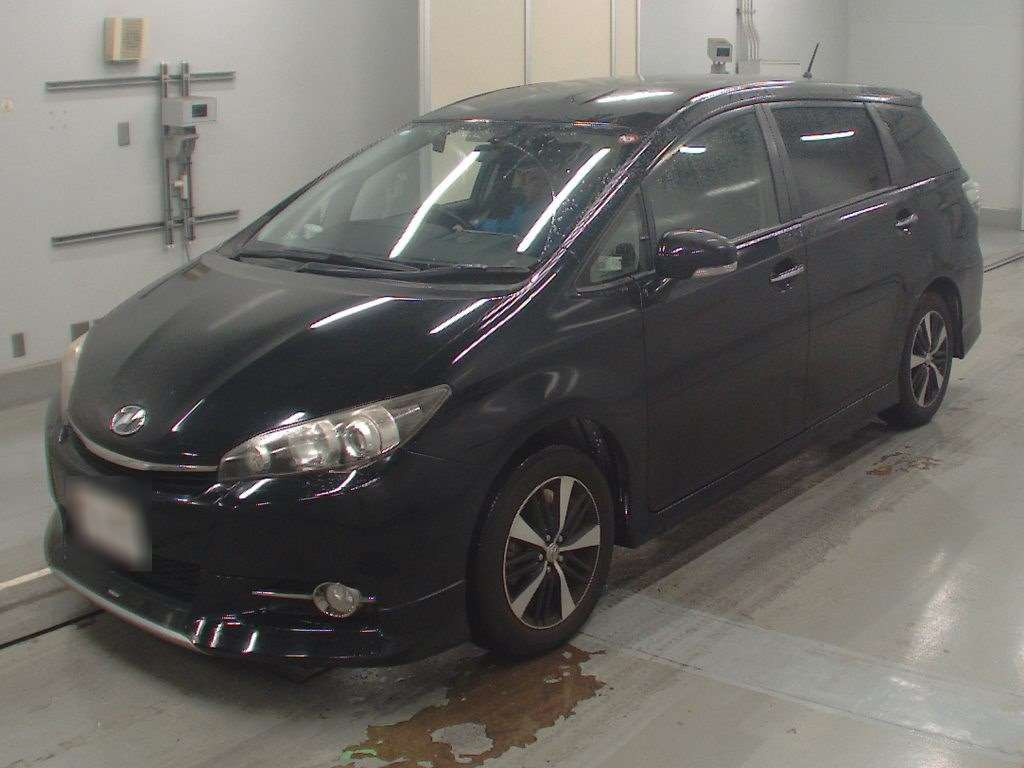 2016 Toyota Wish ZGE20W[0]