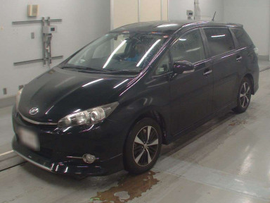 2016 Toyota Wish