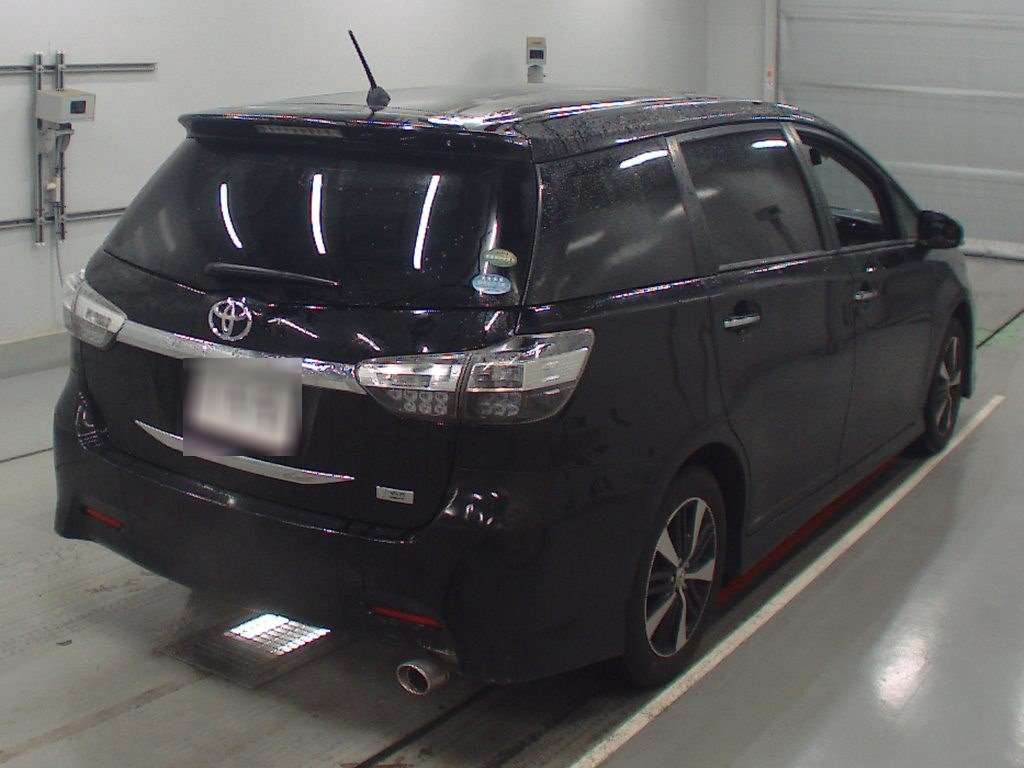 2016 Toyota Wish ZGE20W[1]