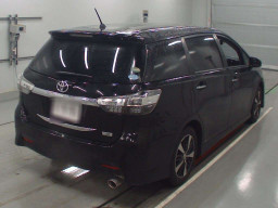 2016 Toyota Wish