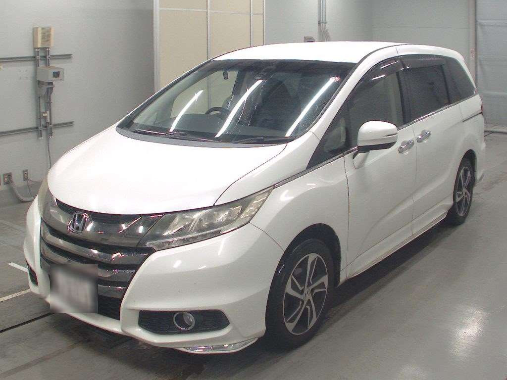 2013 Honda Odyssey RC2[0]