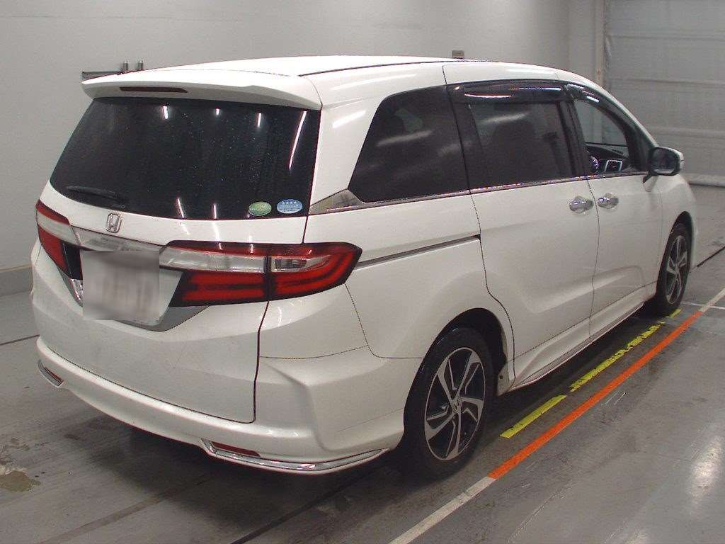 2013 Honda Odyssey RC2[1]