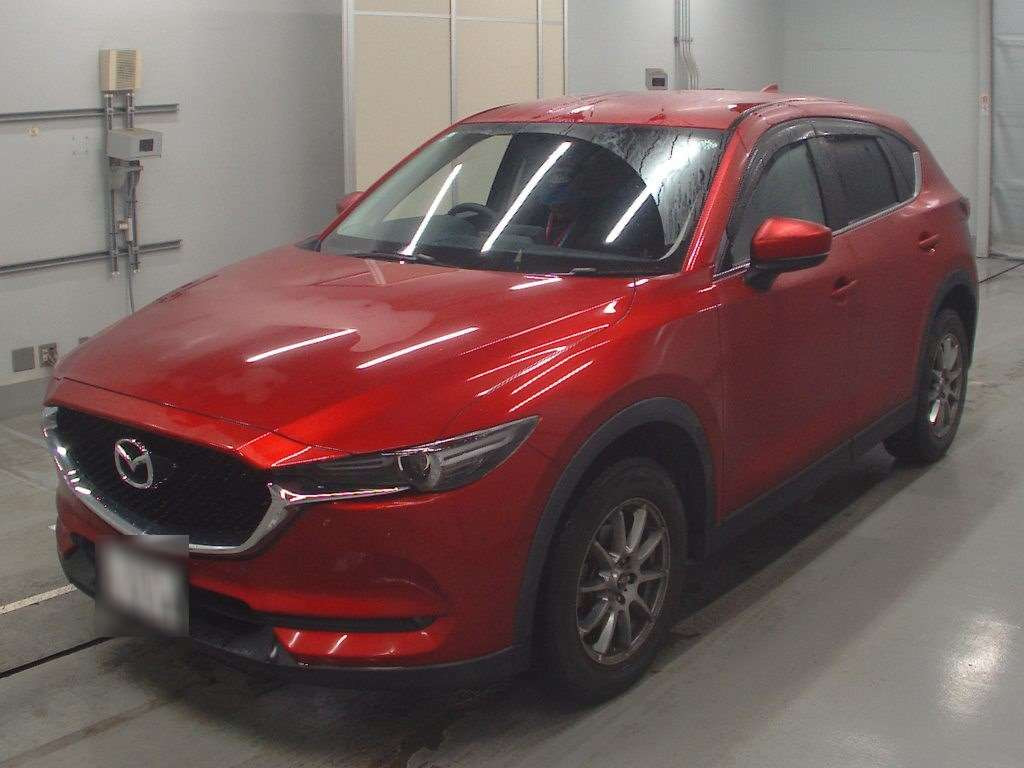 2017 Mazda CX-5 KFEP[0]