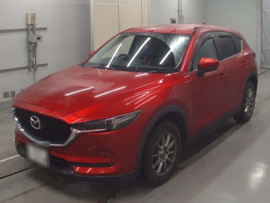 2017 Mazda CX-5