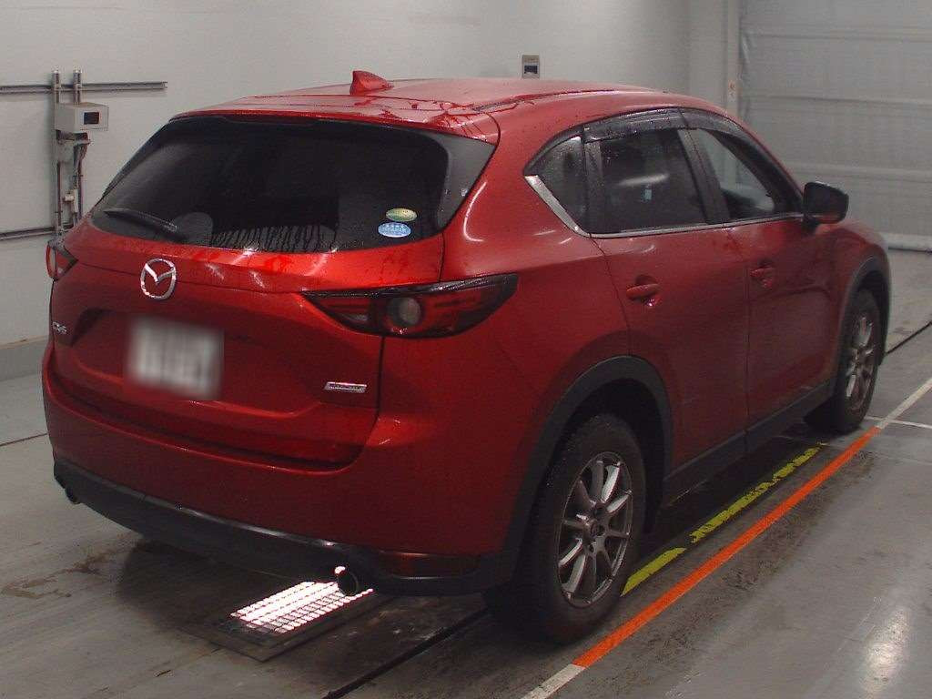 2017 Mazda CX-5 KFEP[1]