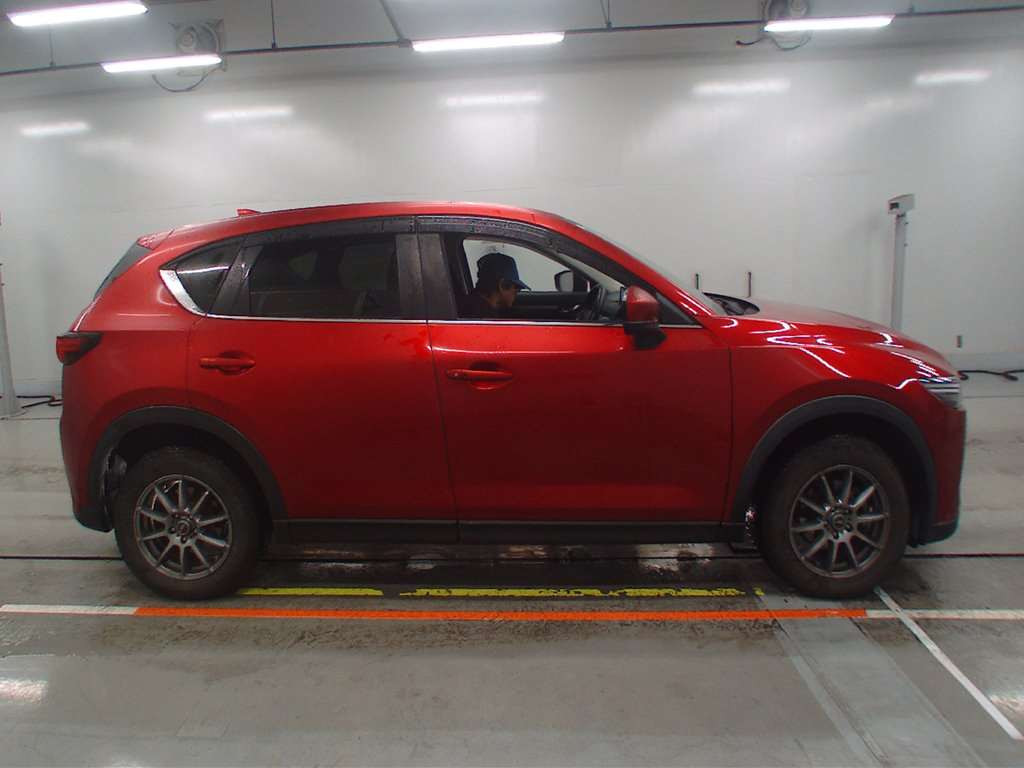 2017 Mazda CX-5 KFEP[2]