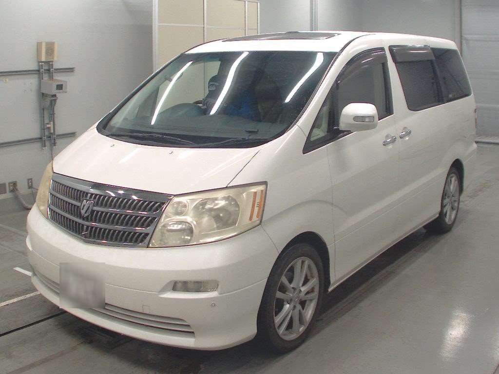 2003 Toyota Alphard MNH10W[0]