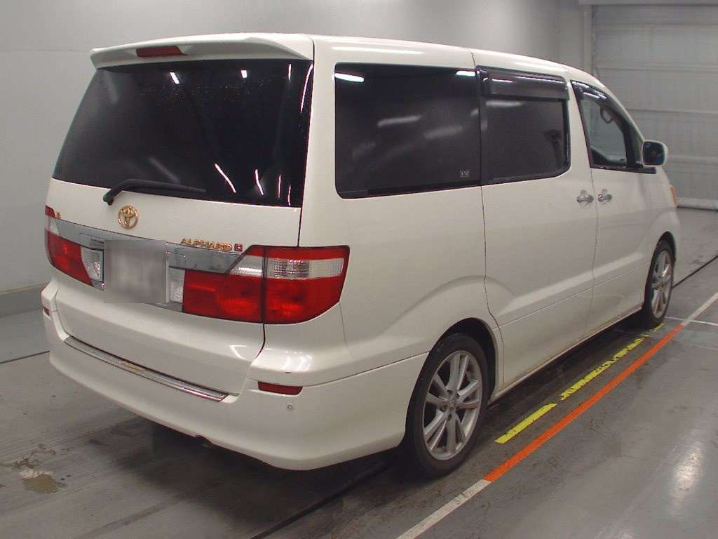 2003 Toyota Alphard MNH10W[1]