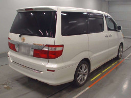 2003 Toyota Alphard