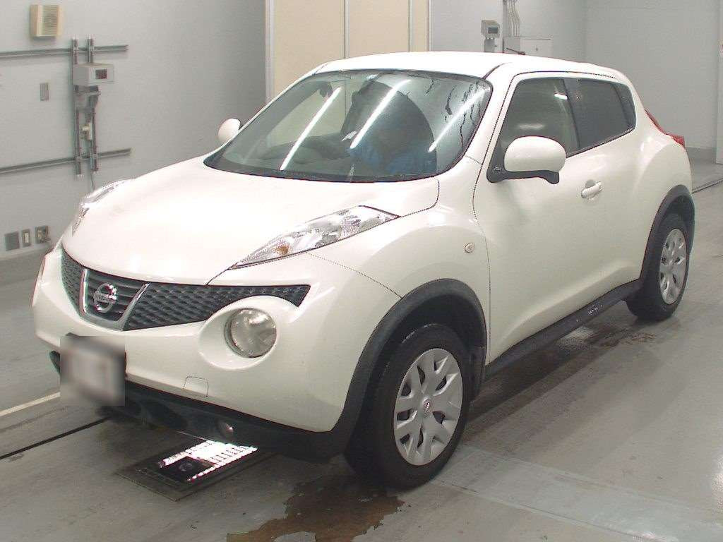 2012 Nissan JUKE YF15[0]