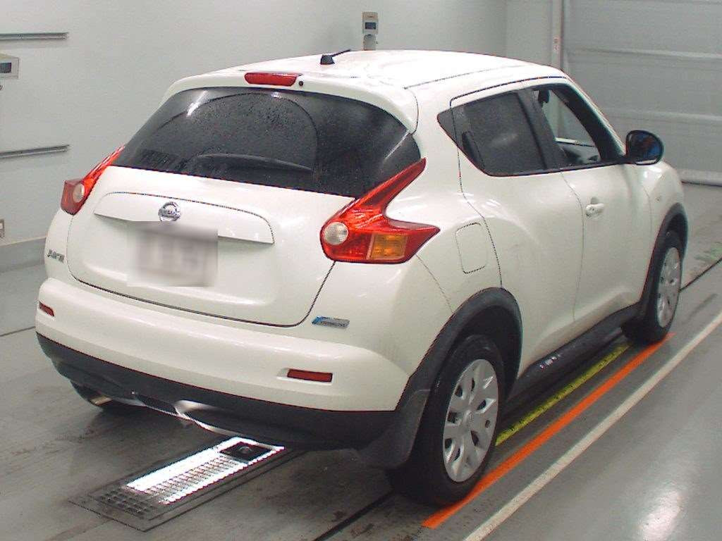 2012 Nissan JUKE YF15[1]