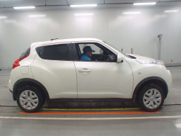 2012 Nissan JUKE