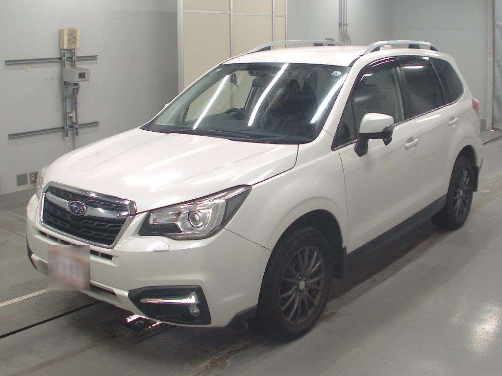 2015 Subaru Forester SJ5[0]