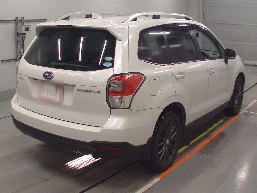 2015 Subaru Forester SJ5[1]