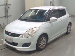 2012 Suzuki Swift