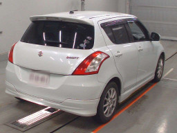 2012 Suzuki Swift