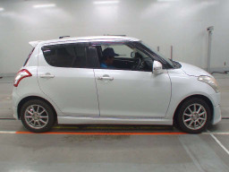 2012 Suzuki Swift