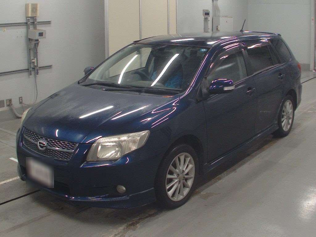 2007 Toyota Corolla Fielder NZE141G[0]