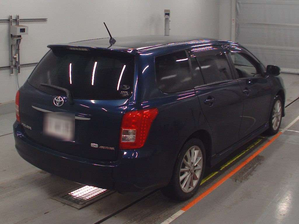 2007 Toyota Corolla Fielder NZE141G[1]