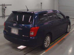 2007 Toyota Corolla Fielder