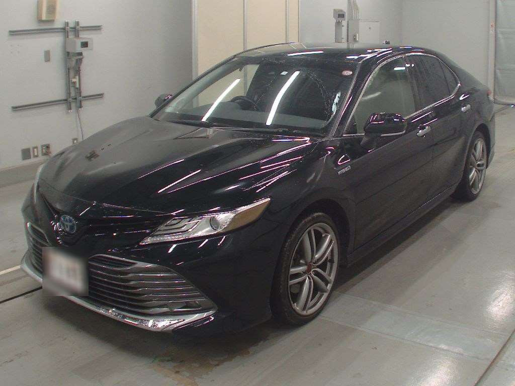 2020 Toyota Camry AXVH75[0]