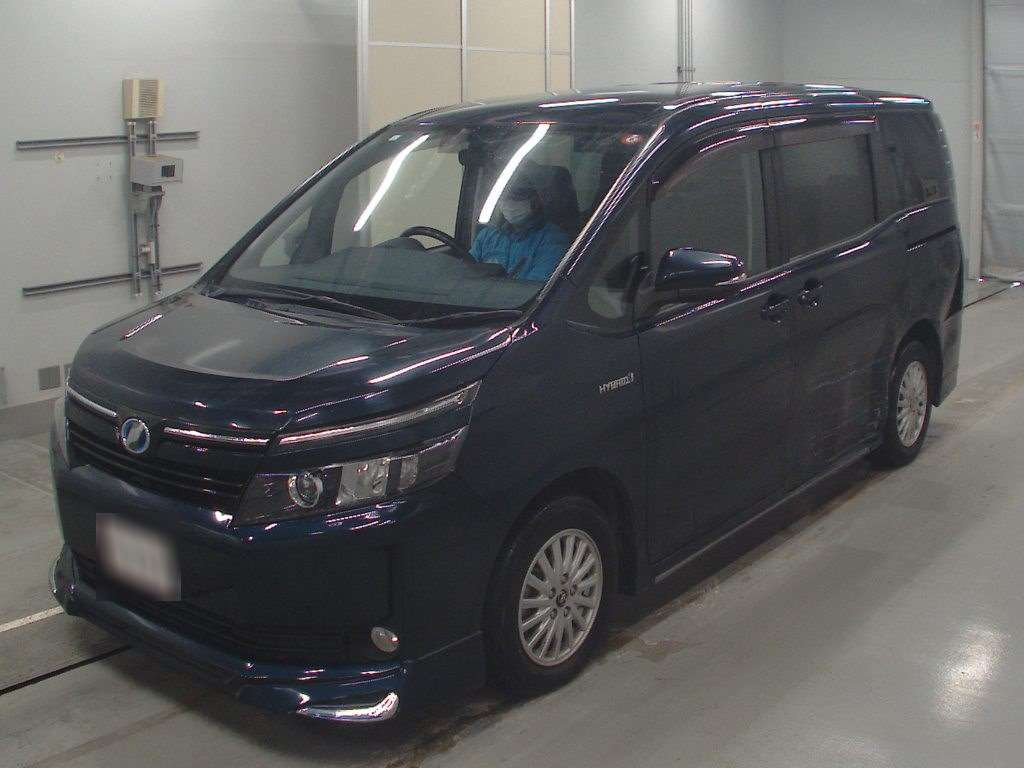 2014 Toyota Voxy ZWR80G[0]