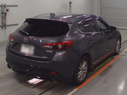 2014 Mazda Axela Sport