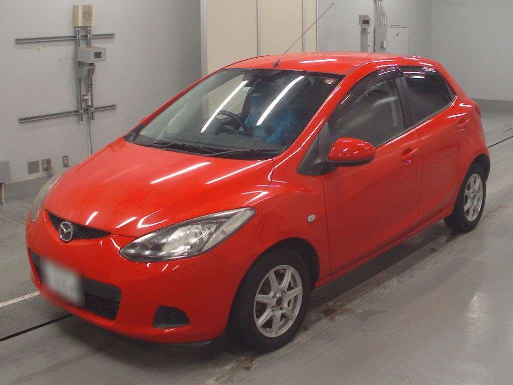 2010 Mazda Demio DE3FS[0]