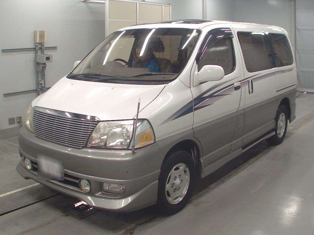 2000 Toyota Grand Hiace KCH16W[0]