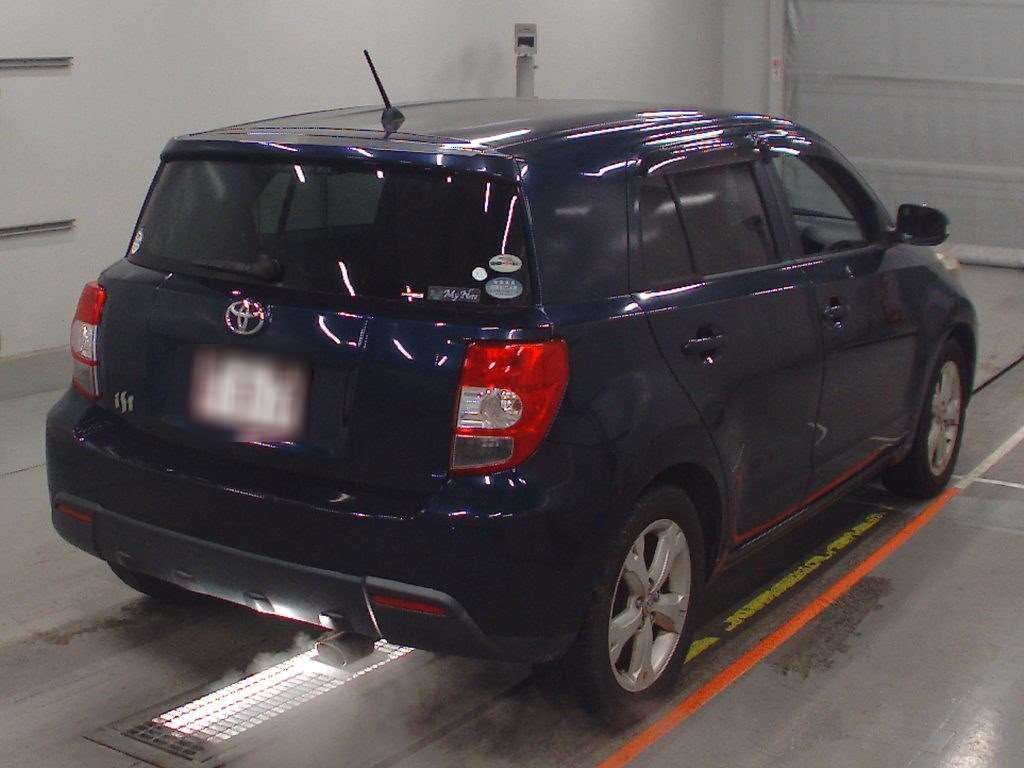 2010 Toyota IST NCP110[1]