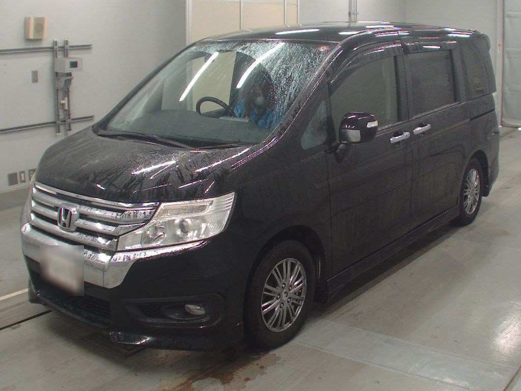 2014 Honda Step WGN Spada RK5[0]