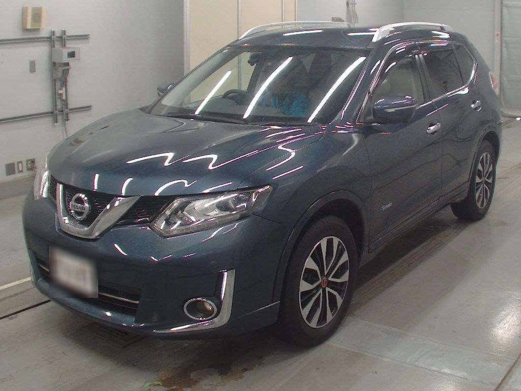 2016 Nissan X-Trail HNT32[0]