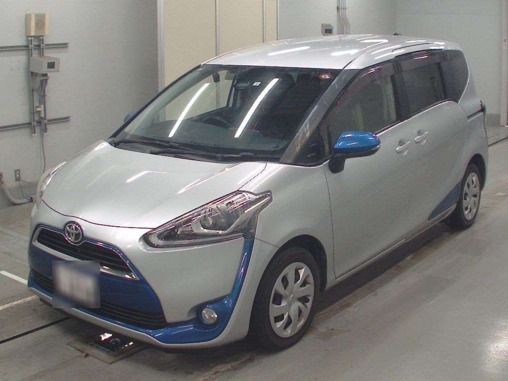 2016 Toyota Sienta NSP170G[0]