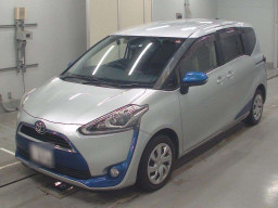 2016 Toyota Sienta