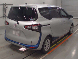 2016 Toyota Sienta