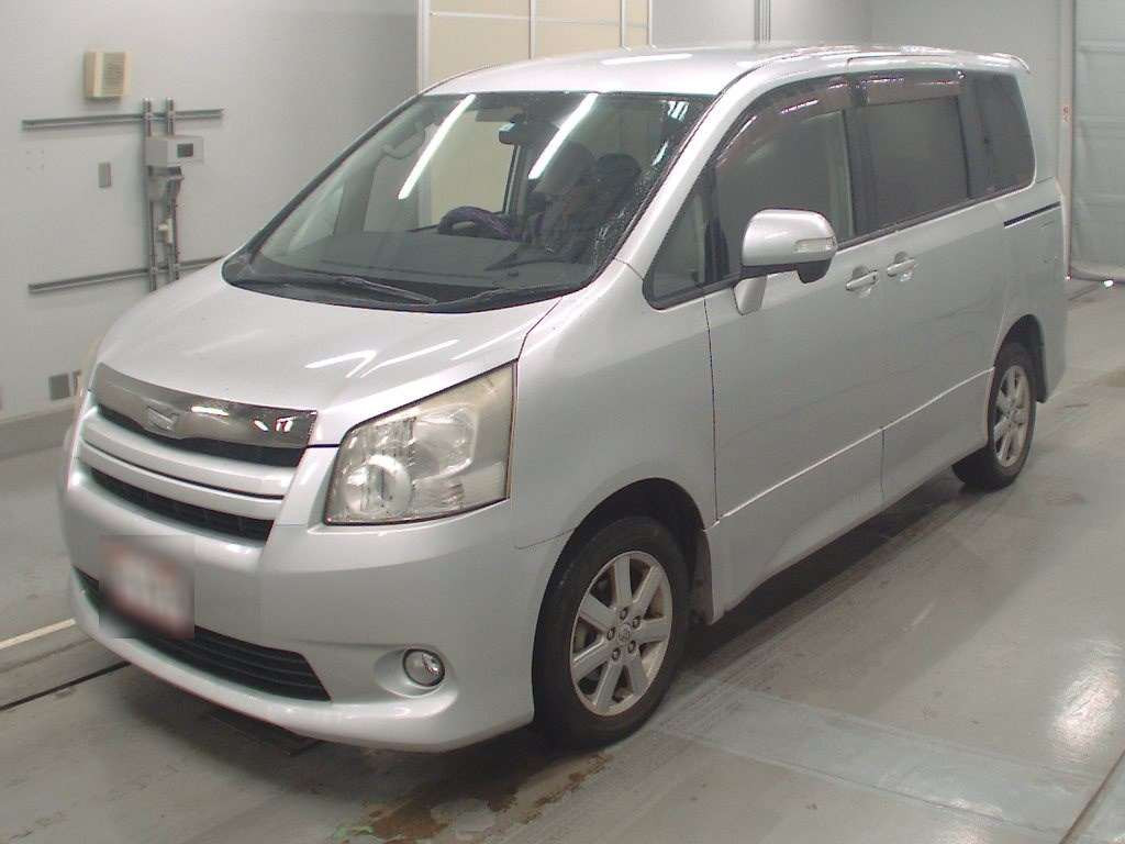 2008 Toyota Noah ZRR75W[0]