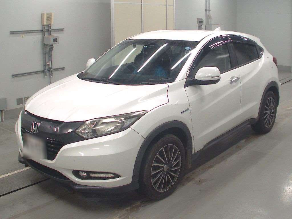 2015 Honda VEZEL RU3[0]