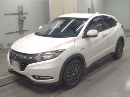 2015 Honda VEZEL