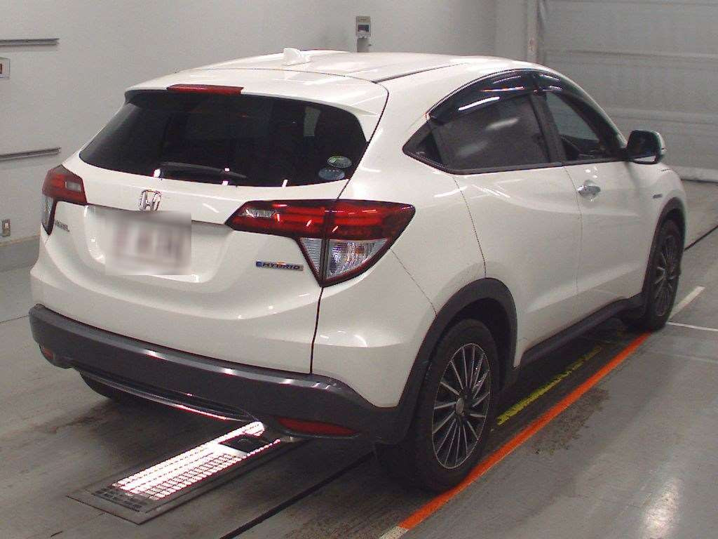 2015 Honda VEZEL RU3[1]