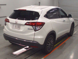 2015 Honda VEZEL