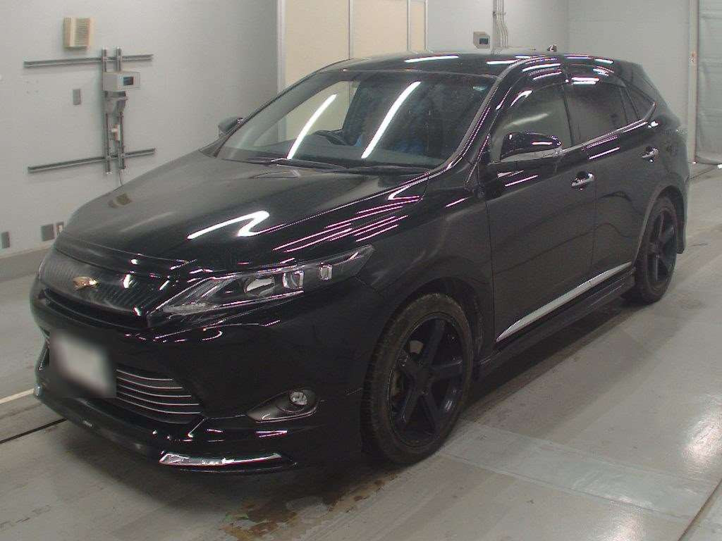 2015 Toyota Harrier ZSU60W[0]