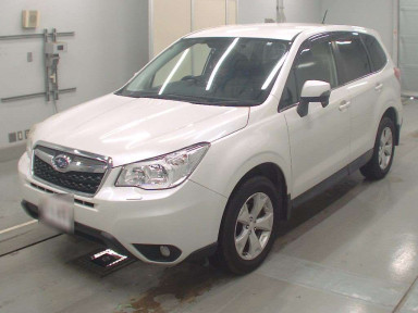 2013 Subaru Forester